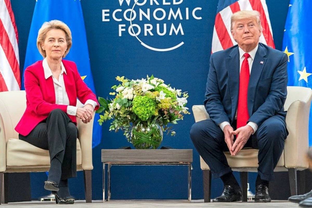 AB: 4 yılın ardından Avrupa'nın Beyaz Saray'da bir dostu var