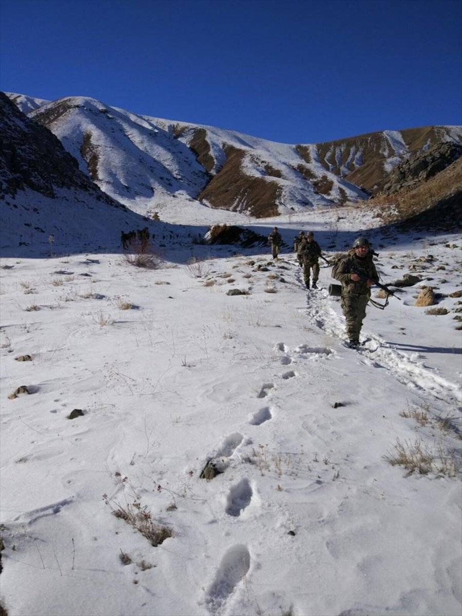 İçişleri Bakanlığı: Eren-2 Lice Operasyonu başladı