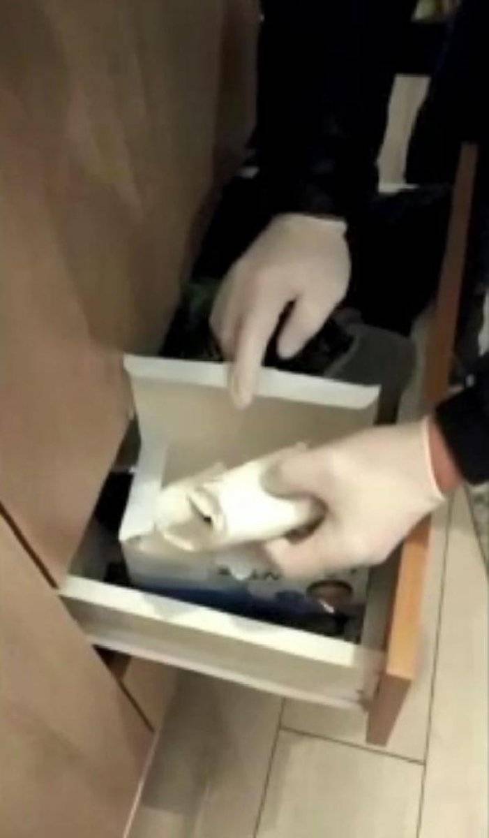 Eskişehir'de uyuşturucu operasyonu: 1 tutuklama