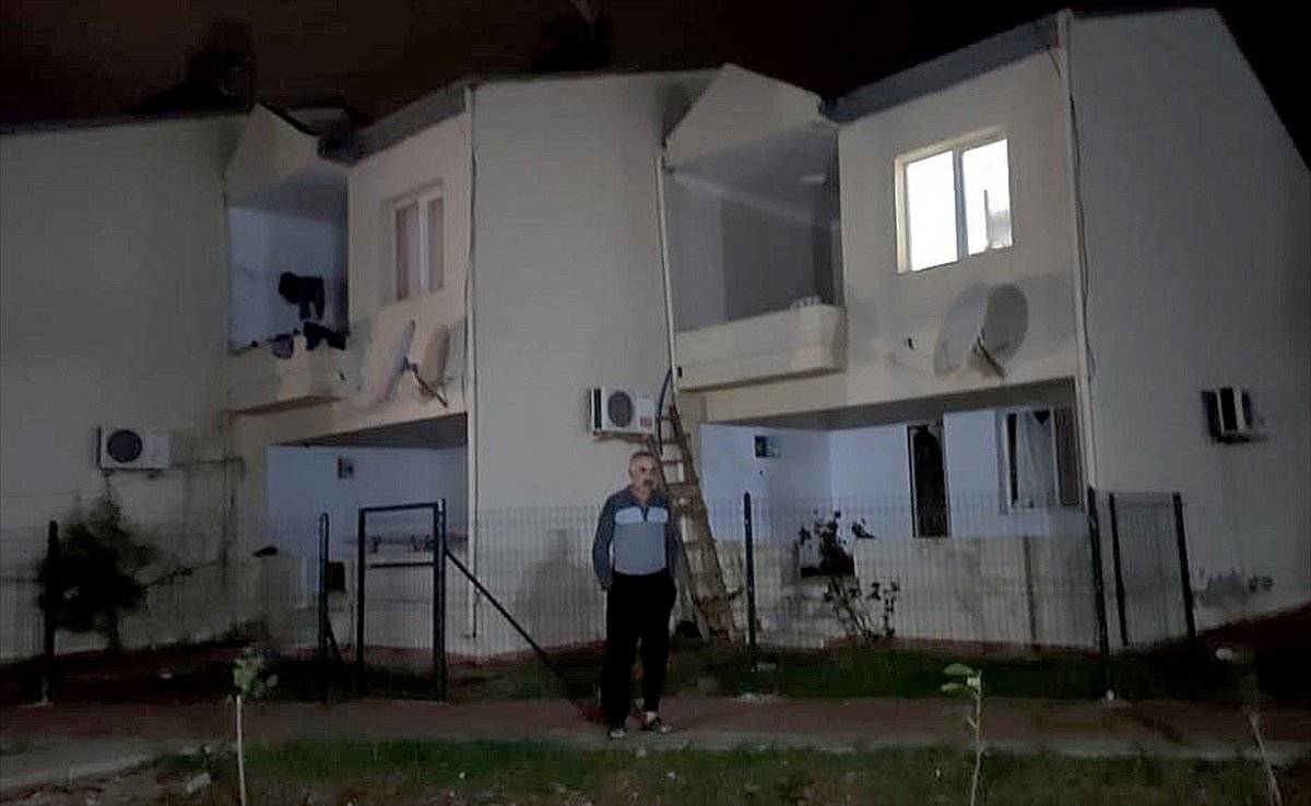 Mersin'deki patlamada vatandaşların zararları giderilecek