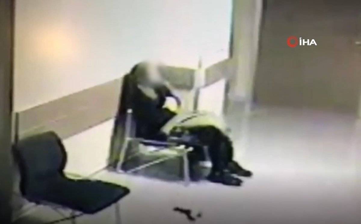 Diyarbakır hastane intihar