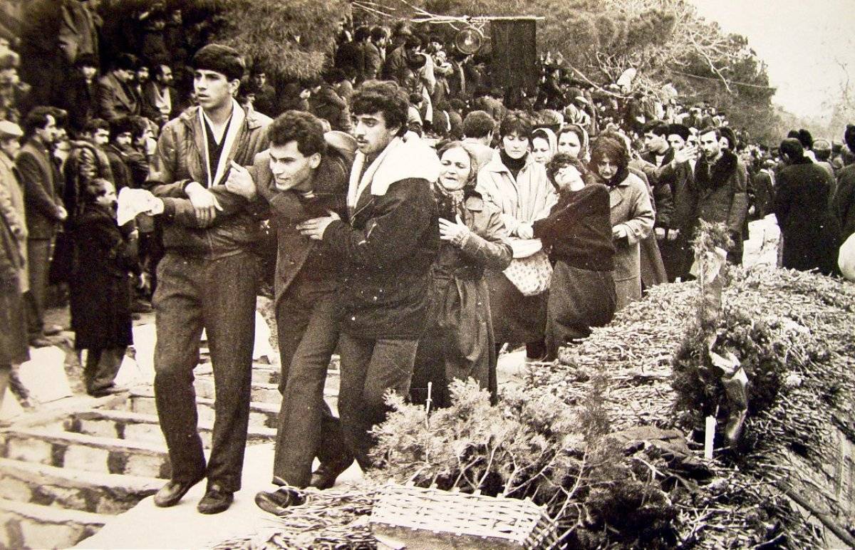 Azerbaycan 20 Yanvar nedir? Azerbaycan Kanlı Ocak Katliamı ne zaman, neler yaşandı?