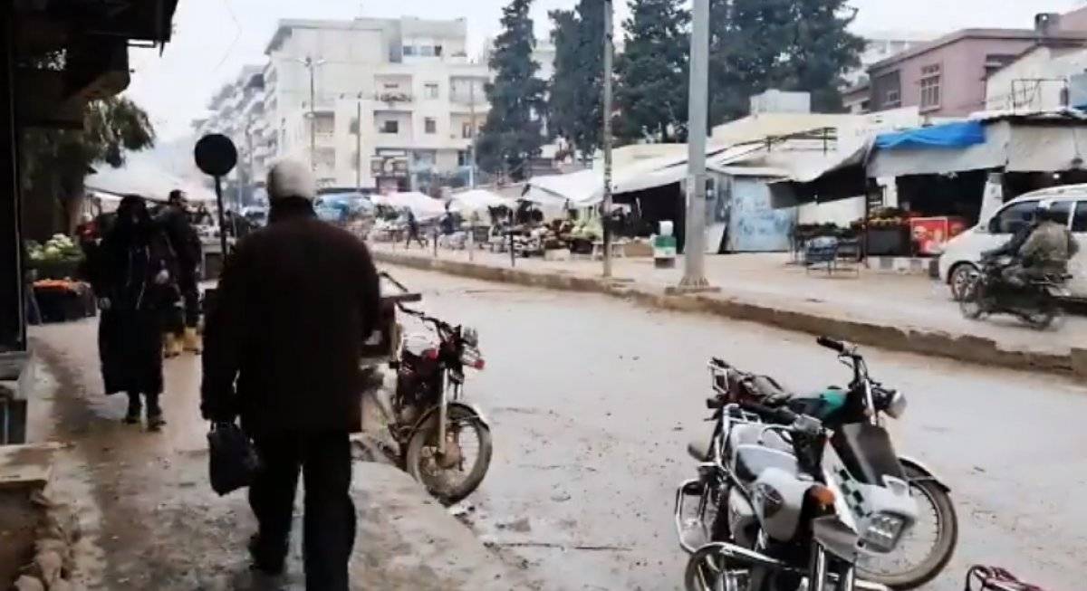 MSB'den, Zeytin Dalı Harekatı'nın 3'üncü yılına özel video