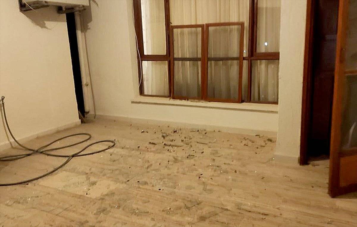 Mersin'deki patlamada vatandaşların zararları giderilecek