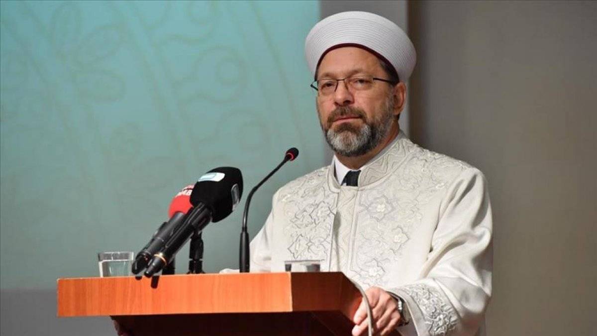 Diyanet'ten ideal toplum açıklaması