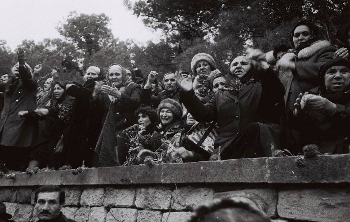 Azerbaycan 20 Yanvar nedir? Azerbaycan Kanlı Ocak Katliamı ne zaman, neler yaşandı?