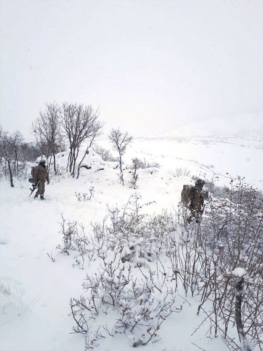 İçişleri Bakanlığı: Eren-2 Lice Operasyonu başladı