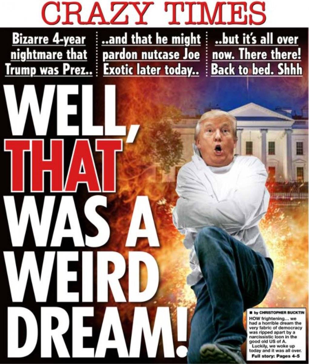 İngiliz basınında Donald Trump manşetleri