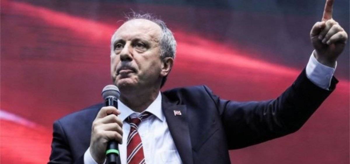 Muharrem İnce'nin 'Memleket Hareketi', partileşiyor
