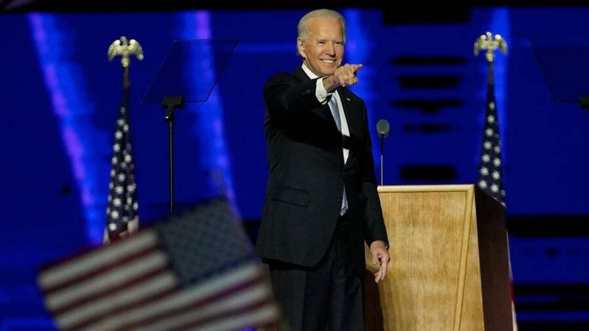 AB: 4 yılın ardından Avrupa'nın Beyaz Saray'da bir dostu var