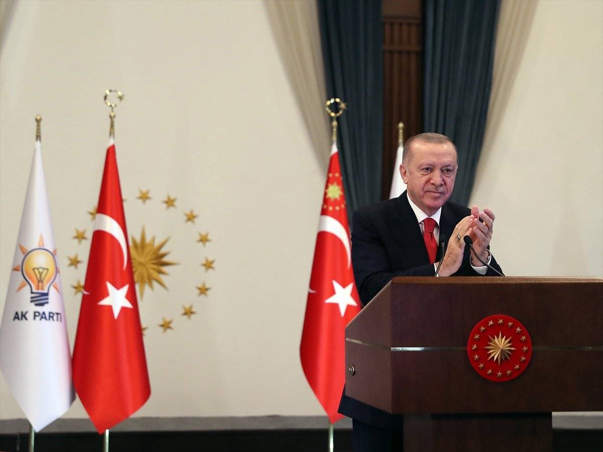 Cumhurbaşkanı Erdoğan: Tecavüz skandallarıyla yüzleşmeyenlere milletimiz ders verecek