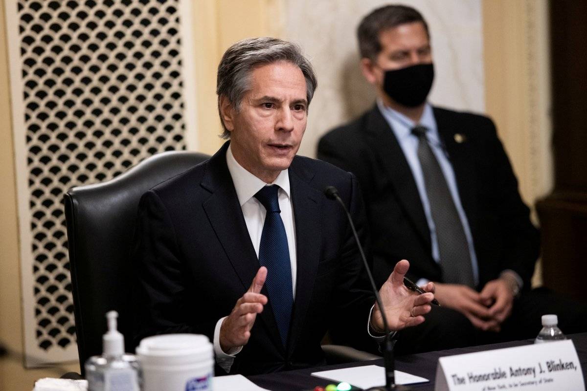 Biden'ın dışişleri bakanı adayı: Türkiye'nin S-400'leri alması kabul edilemez