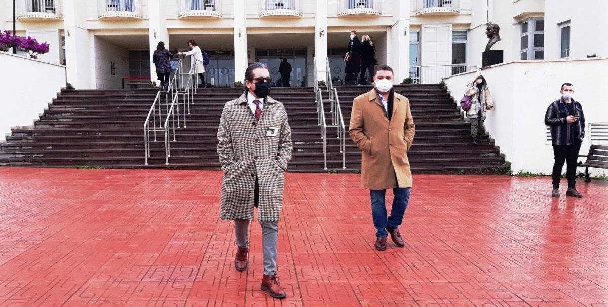 Hazer Amani'den Sıla'ya dövmeli gönderme