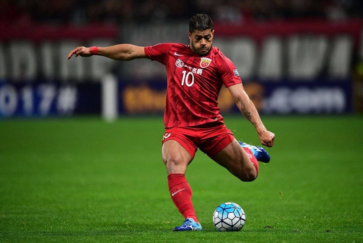 Beşiktaş'tan Hulk'a transfer teklifi