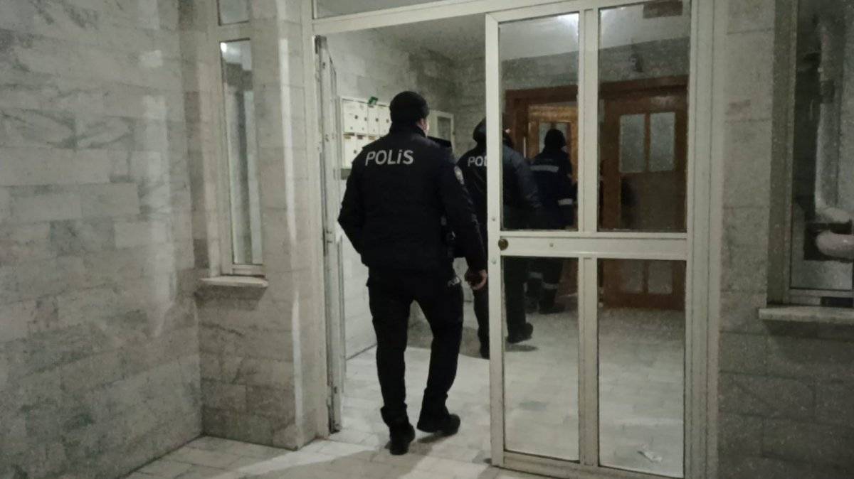 Çorum’da doğalgaz sızıntısından 1’i doktor 6 kişi zehirlendi