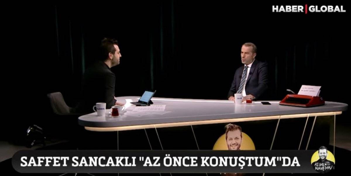 Saffet Sancaklı, yeni spor yasası hakkında bilgi verdi