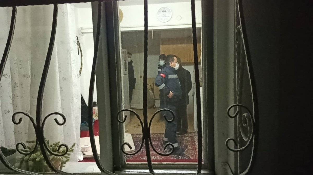 Çorum’da doğalgaz sızıntısından 1’i doktor 6 kişi zehirlendi