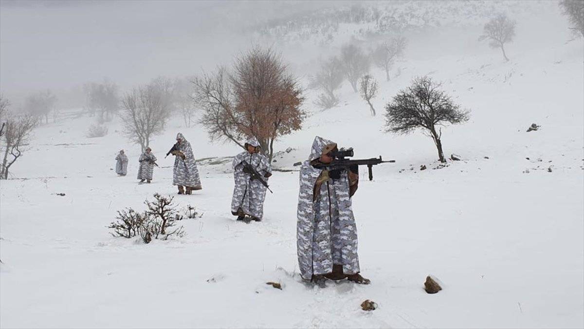 İçişleri Bakanlığı: Eren-2 Lice Operasyonu başladı