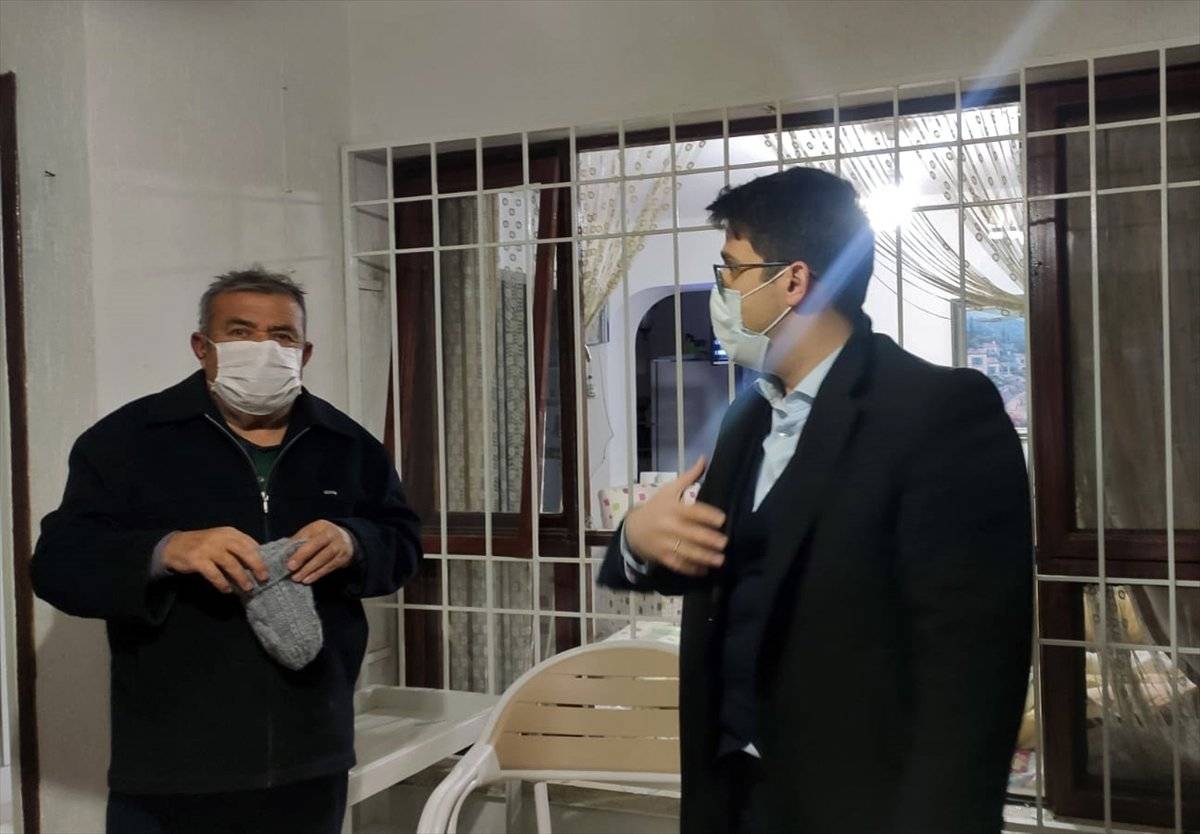 Mersin'deki patlamada vatandaşların zararları giderilecek