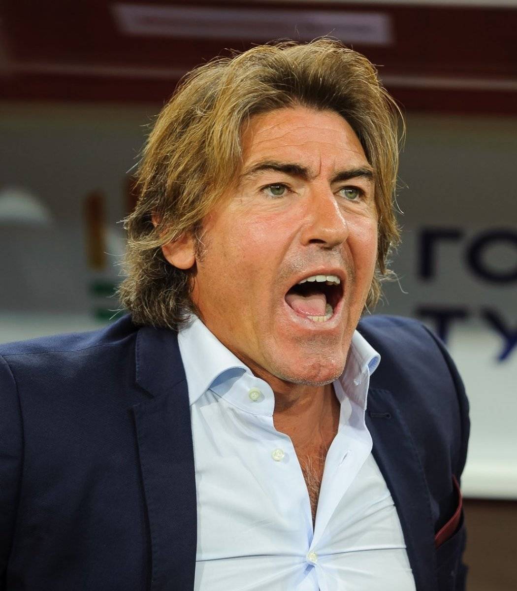 Gaziantep'in yeni hocası Ricardo Sa Pinto oldu