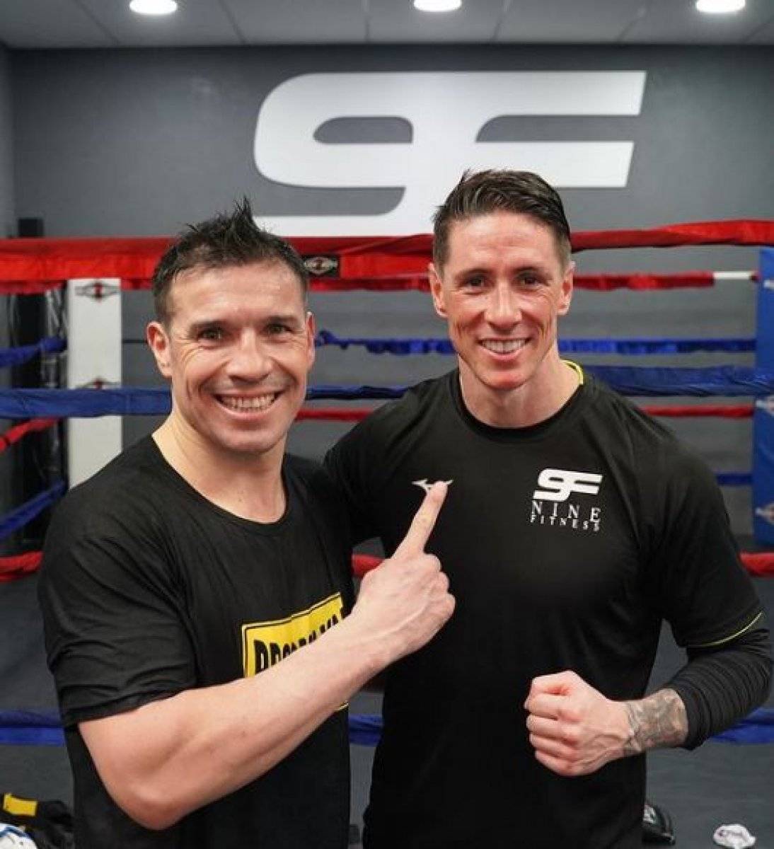 Fernando Torres'in son hali