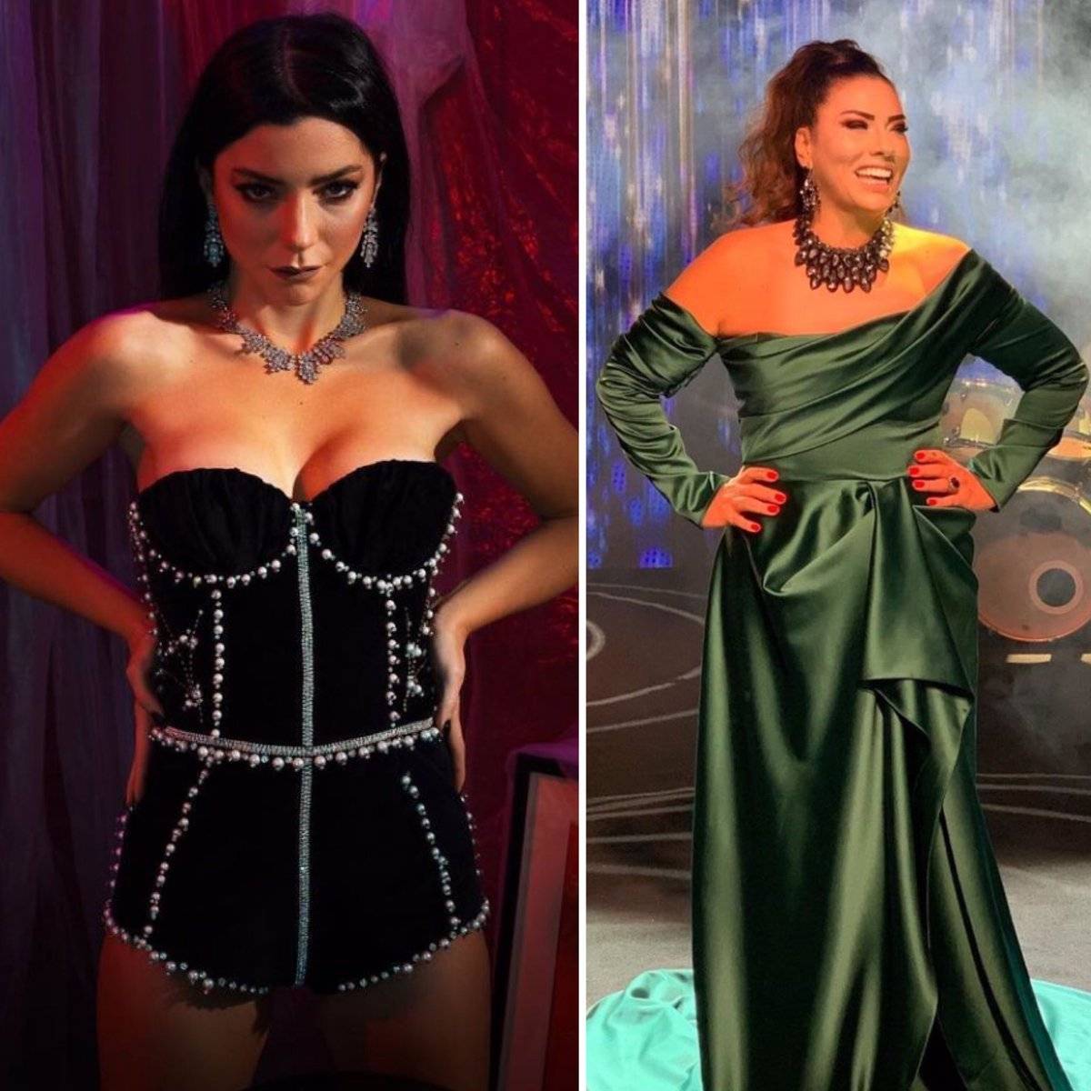 Merve Boluğur: Işın Karaca zayıflığımı kıskanıyor