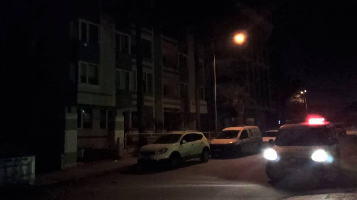 Çorum’da doğalgaz sızıntısından 1’i doktor 6 kişi zehirlendi