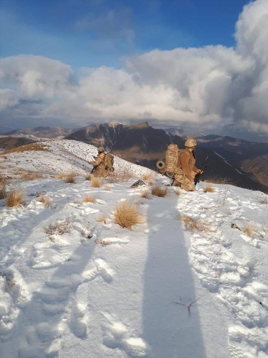 İçişleri Bakanlığı: Eren-2 Lice Operasyonu başladı