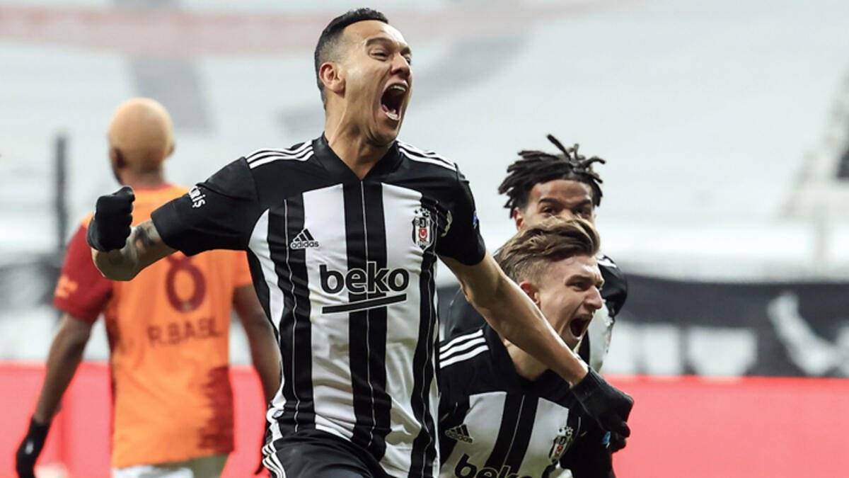 Al Ahli, Beşiktaş'ı FIFA'ya şikayet etti