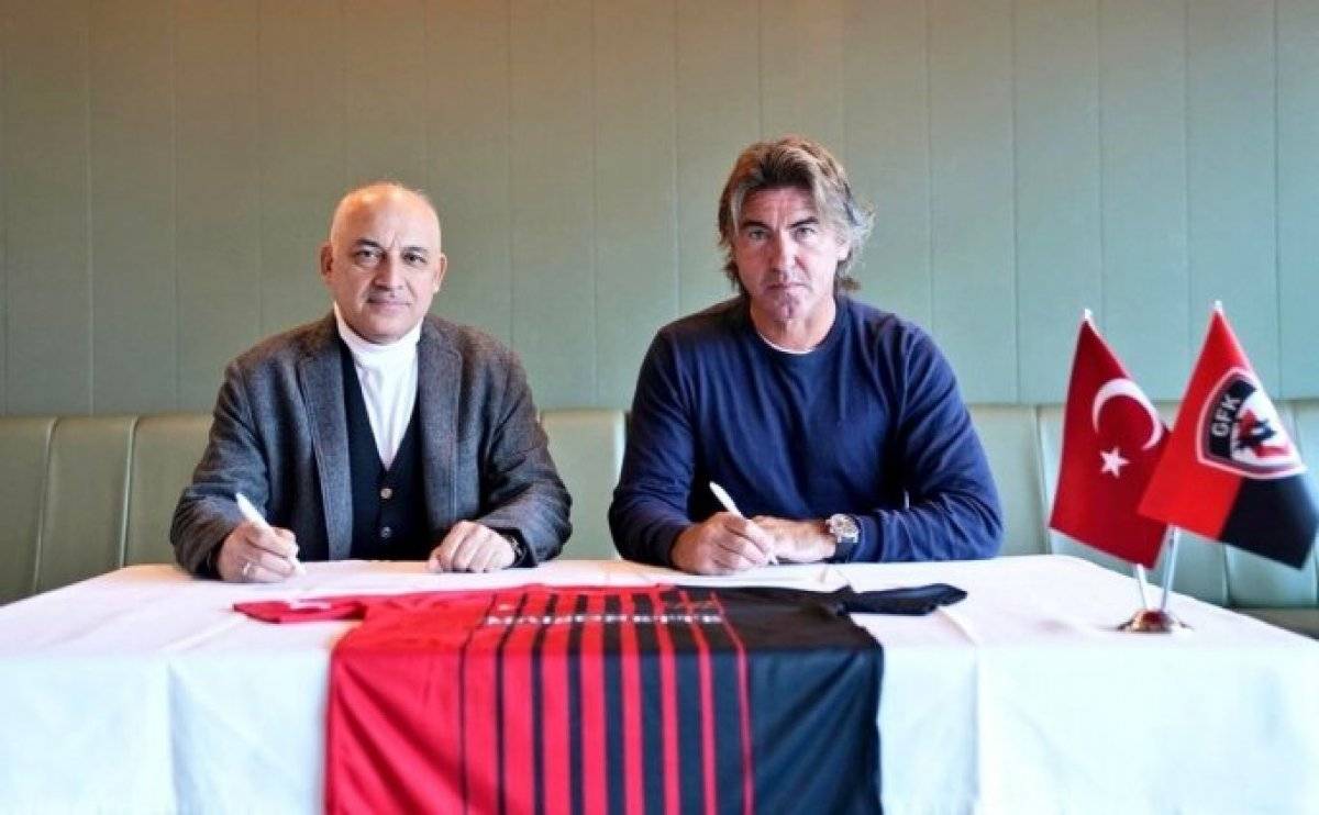 Ricardo Sa Pinto: Mutlu ve gururluyum