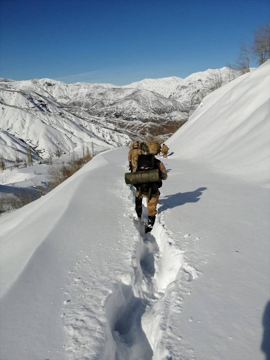 İçişleri Bakanlığı: Eren-2 Lice Operasyonu başladı