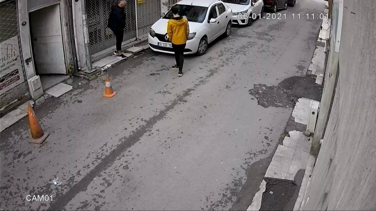 İzmir çalıntı araç