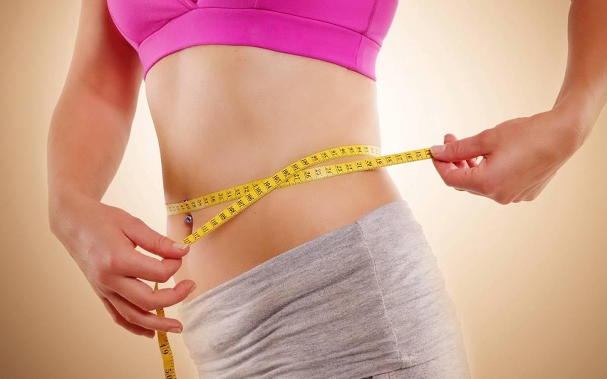 İnatçı göbek yağından kurtulmak için 6 ipucu