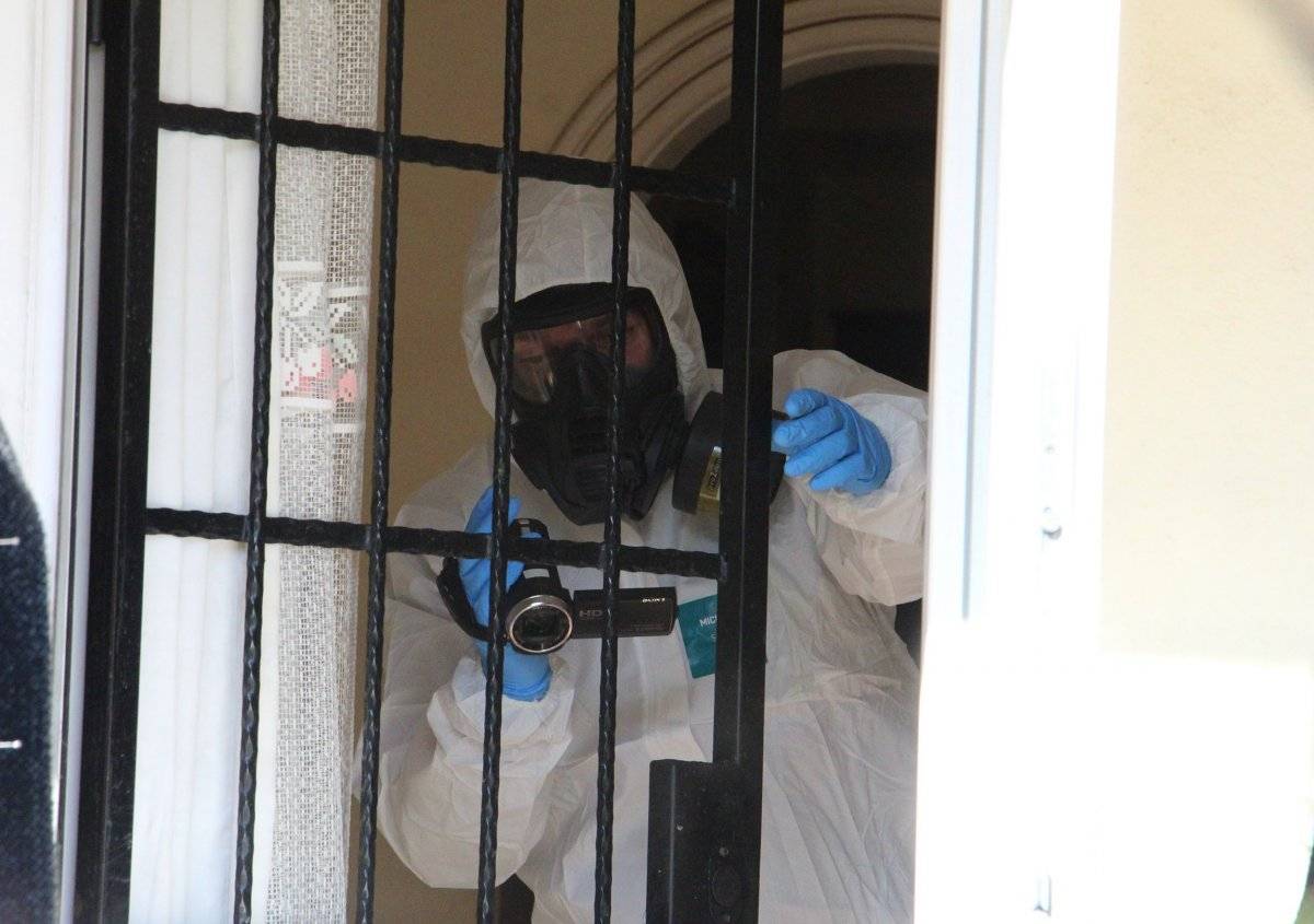 Antalya'da evde ölü bulunan yaşlı kadının öldürüldüğü ortaya çıktı