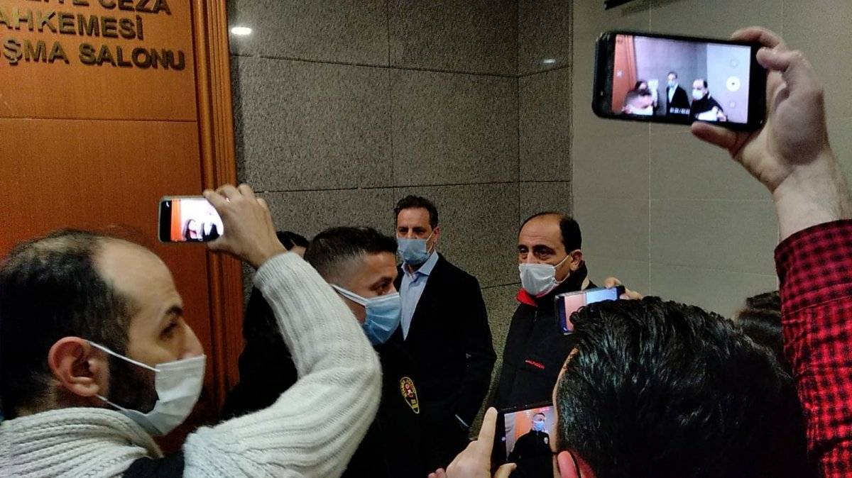 Hakim karşısına çıkan Ozan Güven: Aylık gelirim 5 bin lira