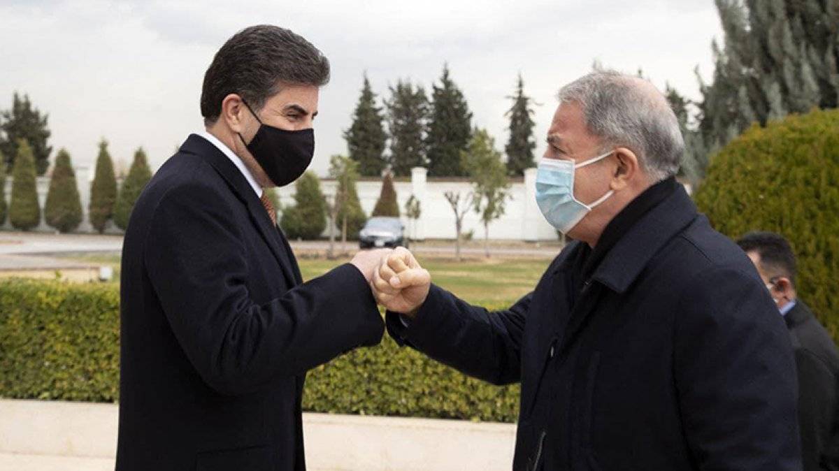 Türkiye ile Irak arasında PKK'yı bitirme iş birliğinden sonra Bağdat'ta saldırı oldu