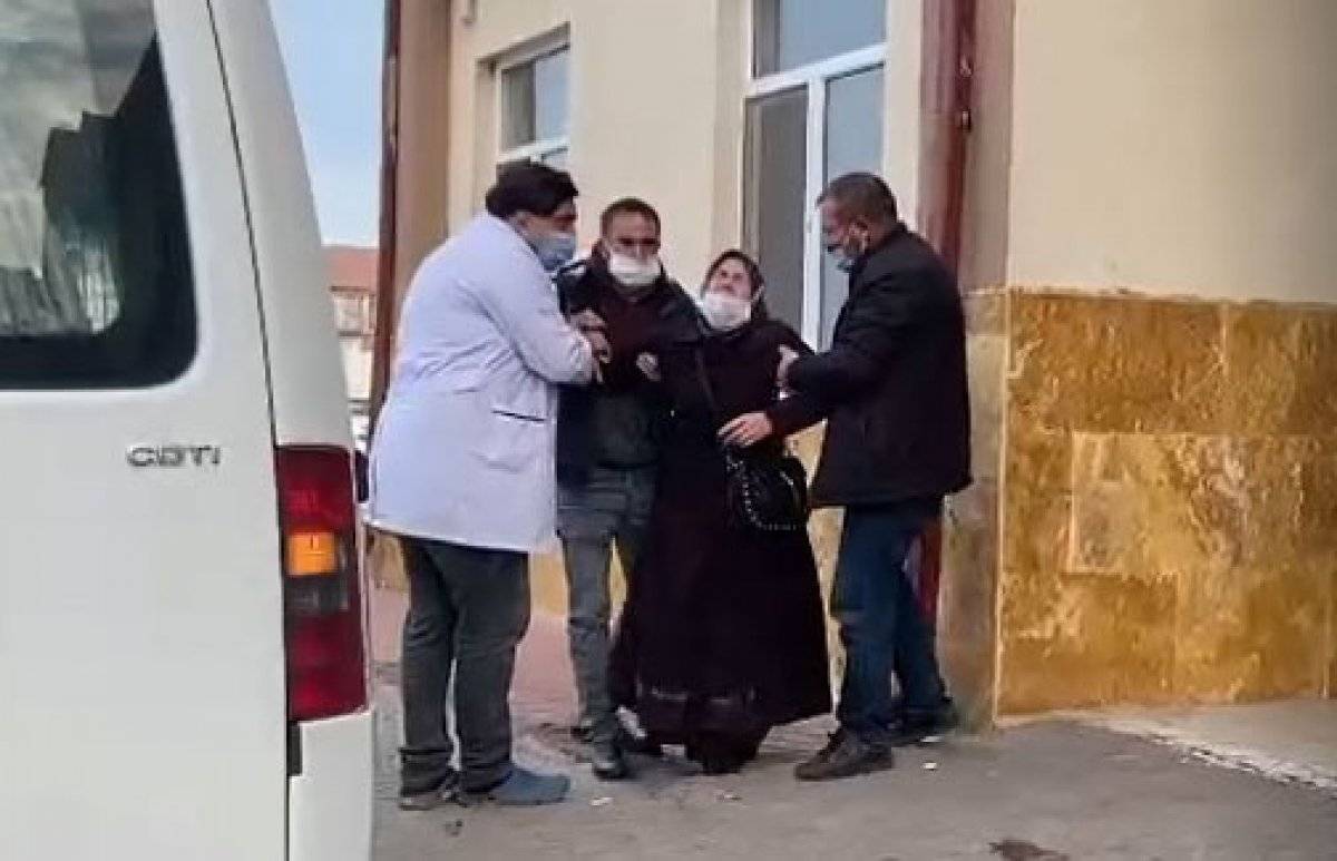 Sivas'ta kuzeninin vurduğu Gökay, hayatını kaybetti