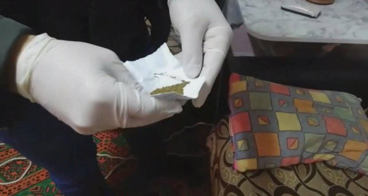 Adana'da şafak vakti torbacı operasyonu