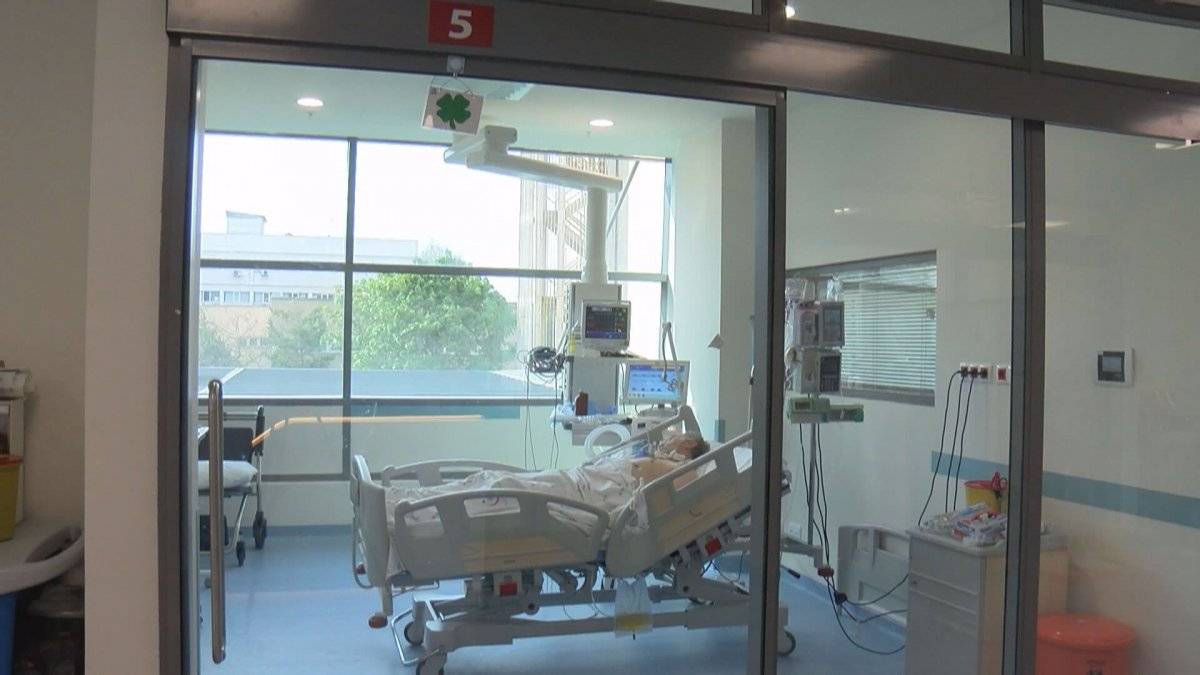 Türk Yoğun Bakım Derneği: Kısıtlamalar sayesinde doluluk yüzde 60 azaldı