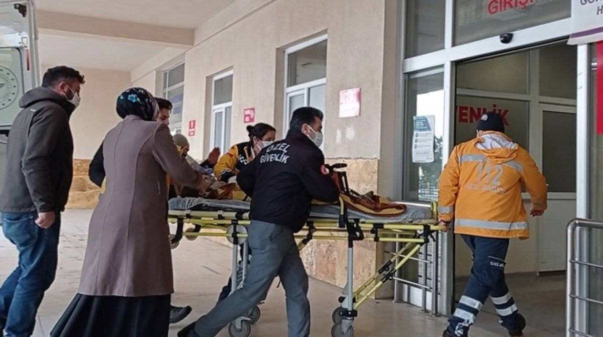 Sivas'ta kuzeninin vurduğu Gökay, hayatını kaybetti