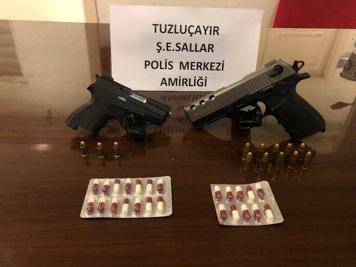 Uyuşturucu ticaretinden aranan şüpheli, Ankara'da yakalandı