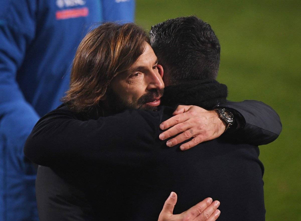 Juventus İtalya Süper Kupası'nın sahibi oldu