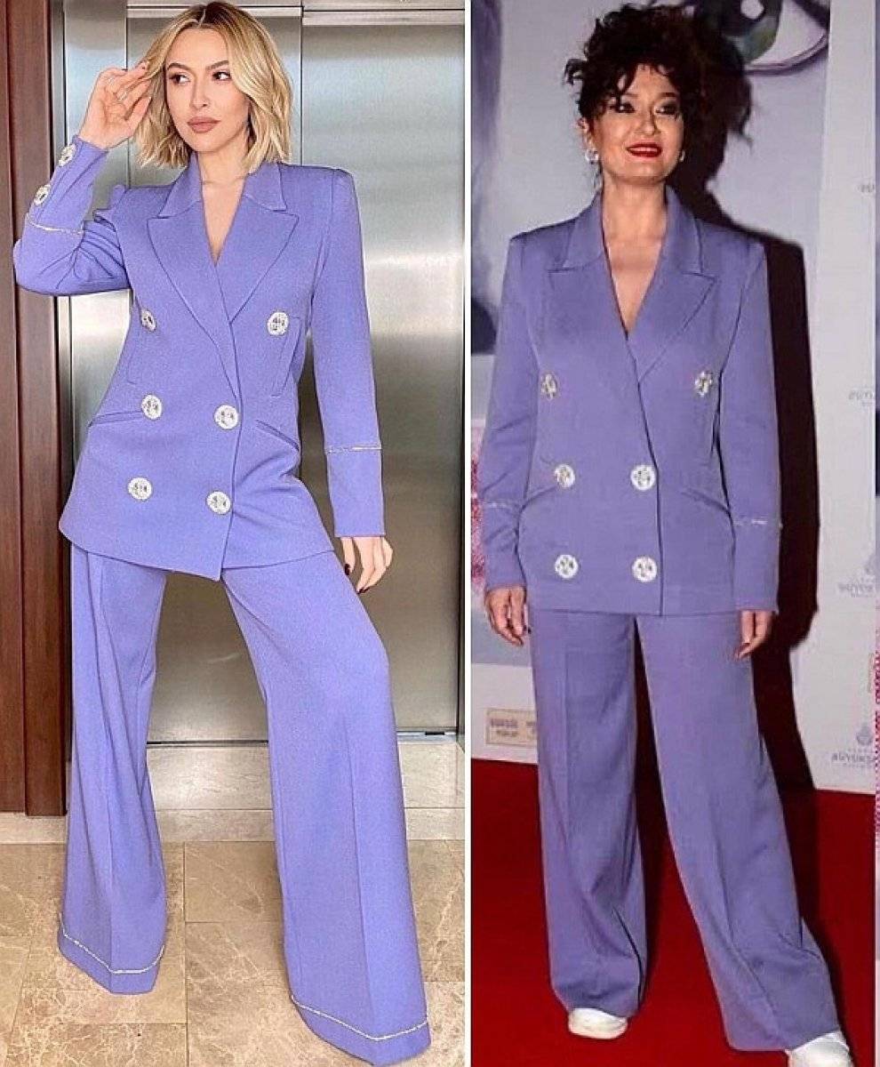 Nurgül Yeşilçay, Hadise'yi geride bıraktı