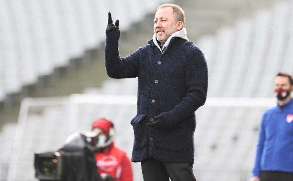 Sergen Yalçın: Beşiktaş'ta genç yaşlı diye bir ayrım yok