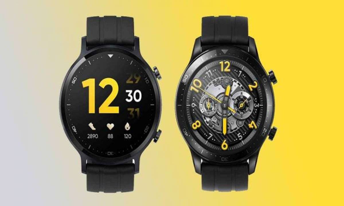 realme watch s