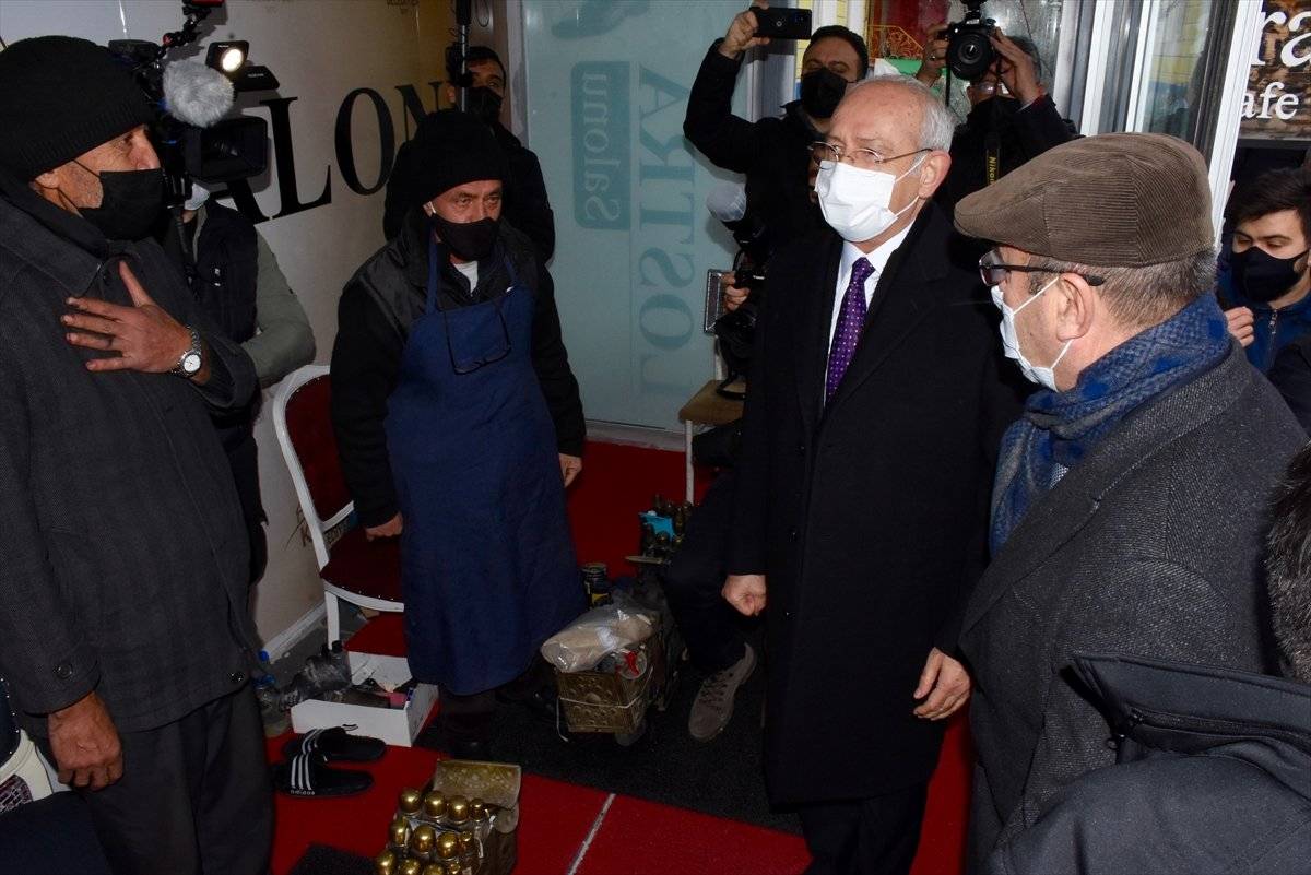 Kemal Kılıçdaroğlu