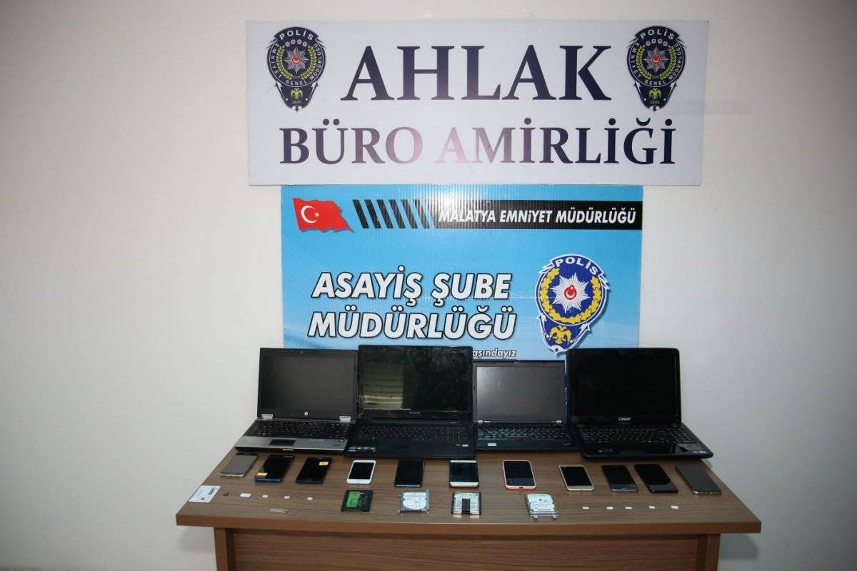 Malatya ile Ankara arasında fuhuş ağı: Şebeke çökertildi