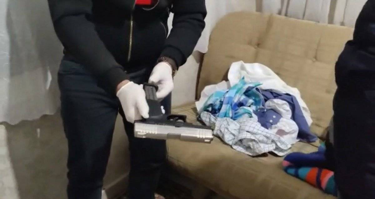 Adana'da şafak vakti torbacı operasyonu