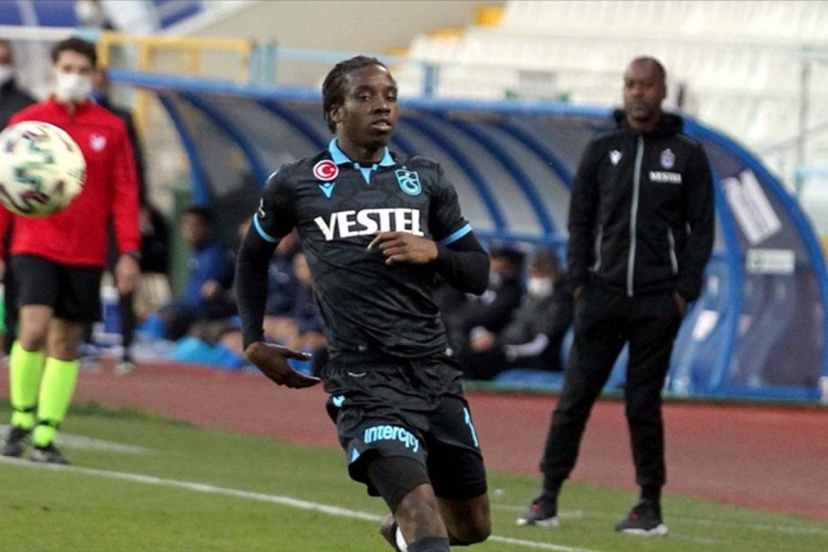 Göztepe, Trabzonspor'dan Diabate'yi kiraladı