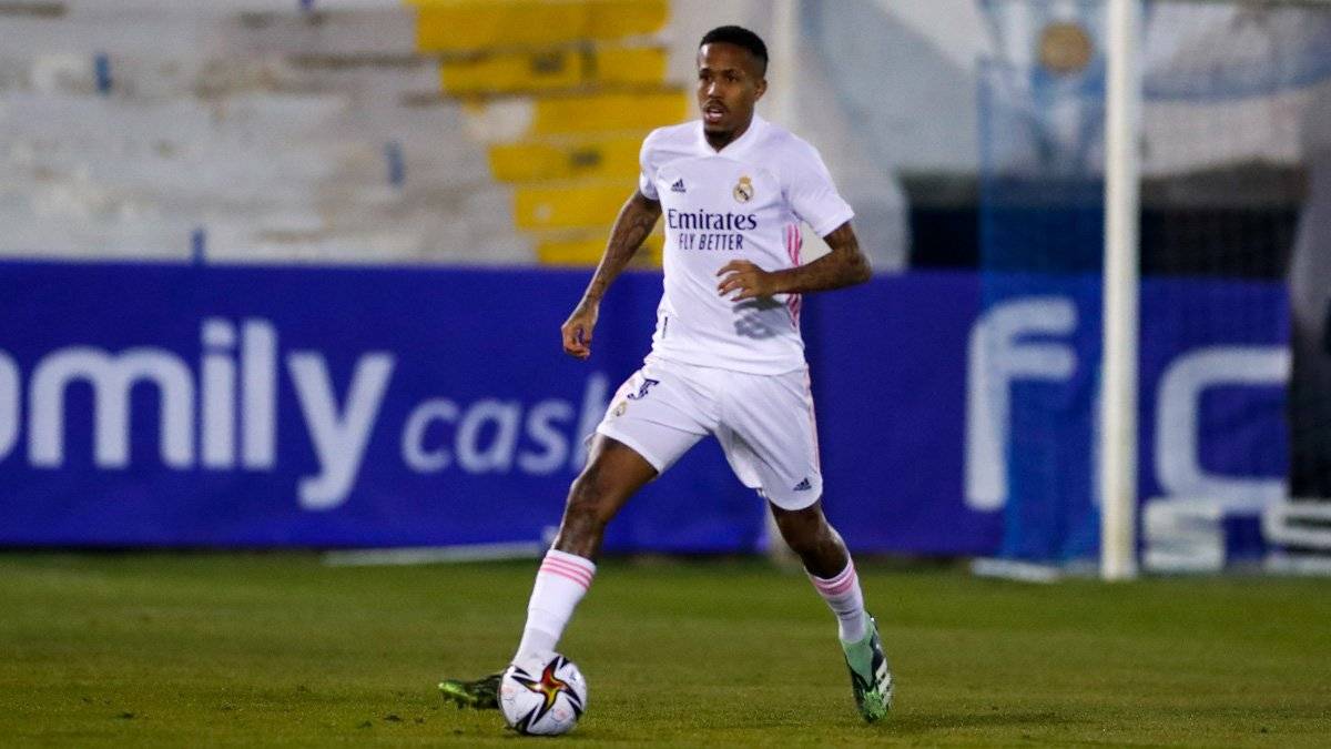 Real Madrid, Kral Kupası'nda 3. lig takımına elendi